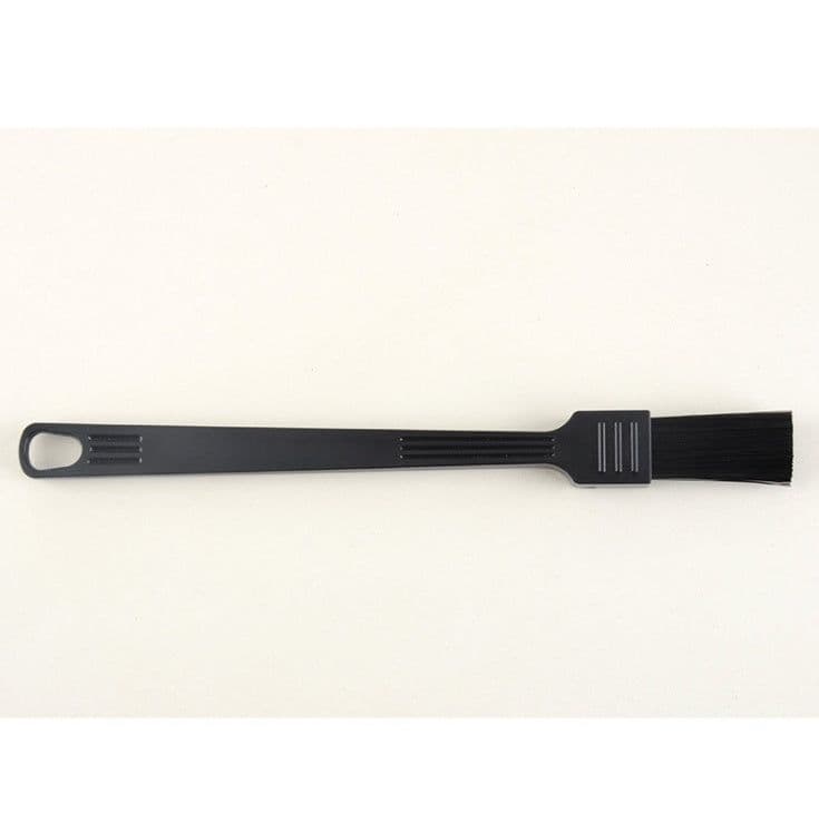 image-Coffee Grinder Cleaning Brush Dusting Espresso Brush Accessories for Bean Grain Coffee Tool Dusting Espresso Brush For Barista