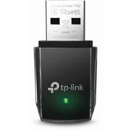 image-Wi-Fi USB Adapter TP-Link ARCHER T3U AC1300 Black
