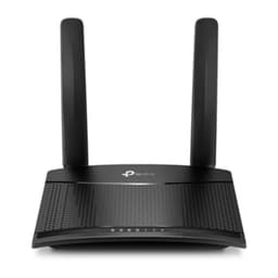 image-Router TP-Link TL-MR100 Black Ethernet LAN 2 Wi-Fi 4G LTE 300 Mbps