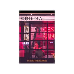 image-Retro Cinema Theme Poster