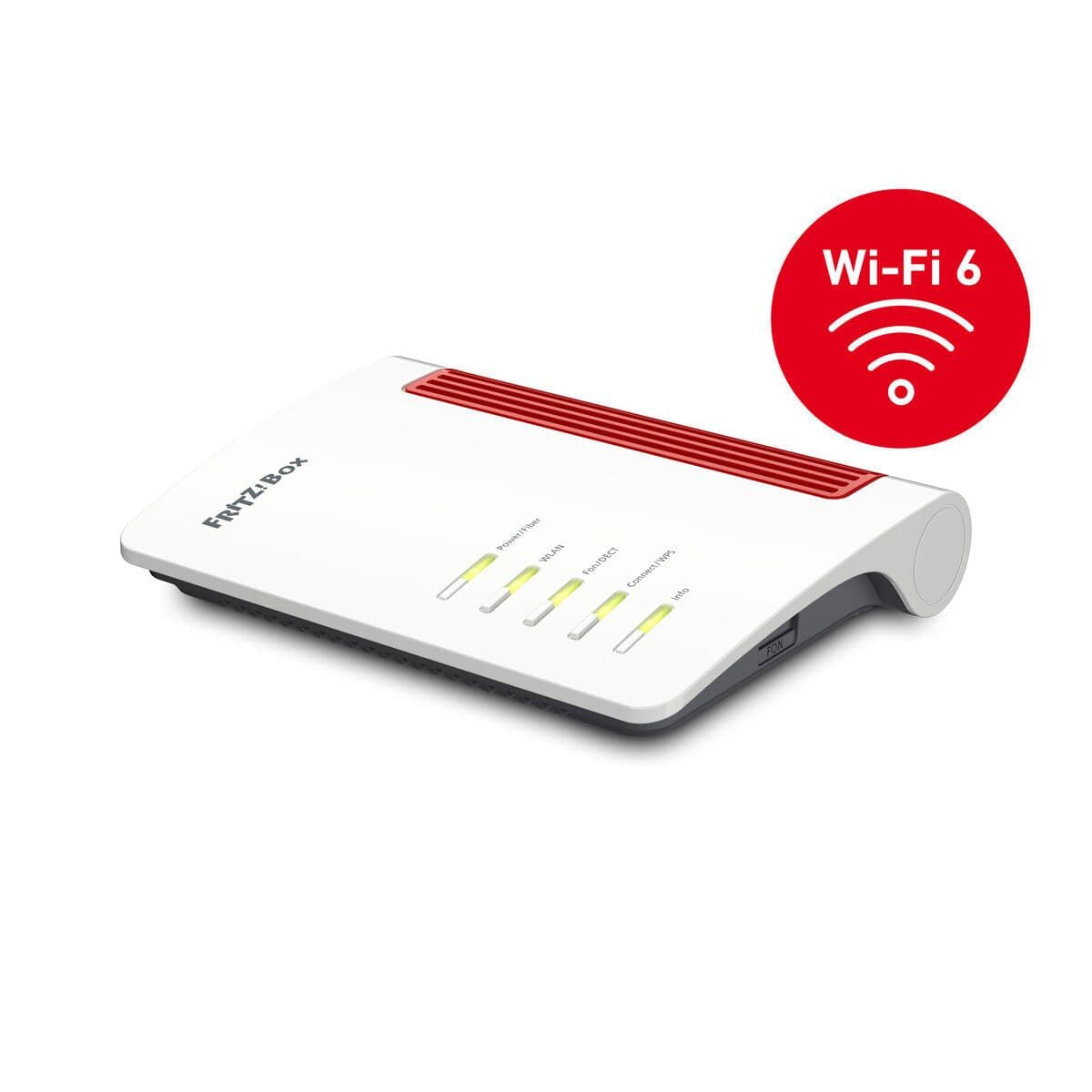 image-Router Fritz! FRITZBOX 5530 FIBER XGS-PONWRLS
