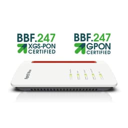 image-Router Fritz! FRITZBOX 5530 FIBER XGS-PONWRLS
