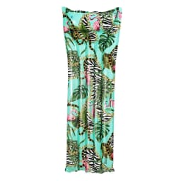 image-Air mattress Bestway Floral 183 x 69 cm