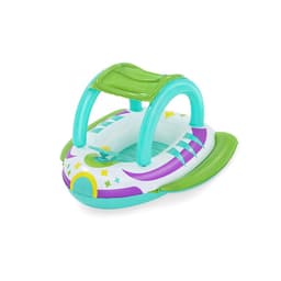image-Inflatable Boat Bestway Spaceship 107 x 112 cm 95 x 98 x 96 cm (1 Unit)