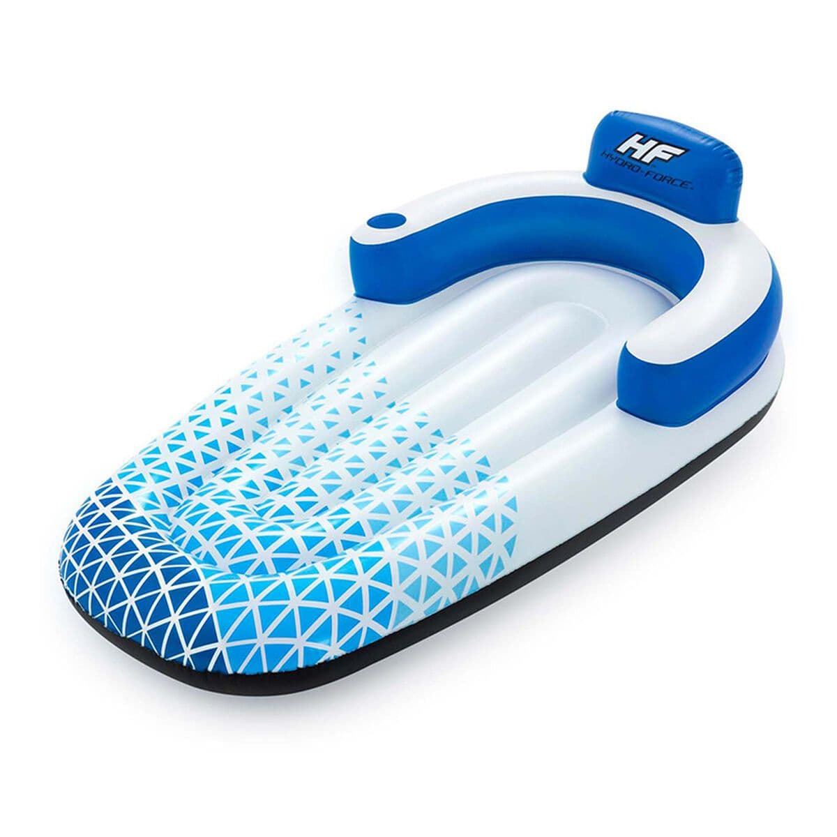 image-Air mattress Bestway Hydro-Force 191 x 107 cm