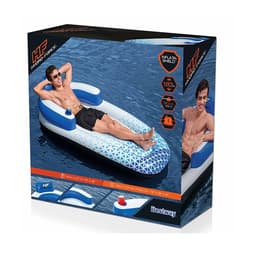 image-Air mattress Bestway Hydro-Force 191 x 107 cm