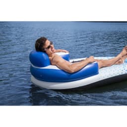 image-Air mattress Bestway Hydro-Force 191 x 107 cm