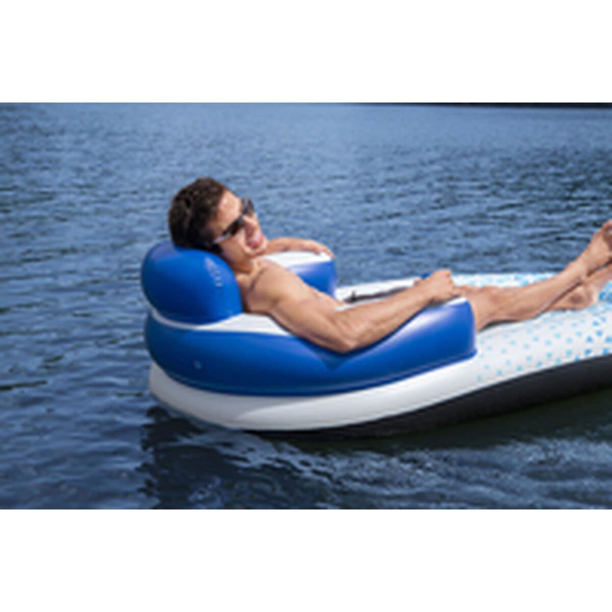 image-Air mattress Bestway Hydro-Force 191 x 107 cm