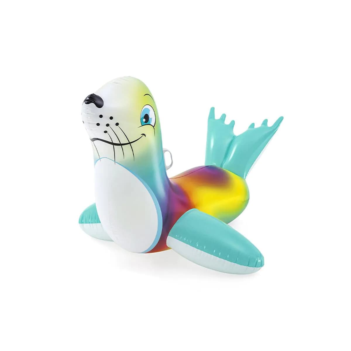 image-Inflatable pool figure Bestway Seal 157 x 114 cm 140 x 141 x 93 cm