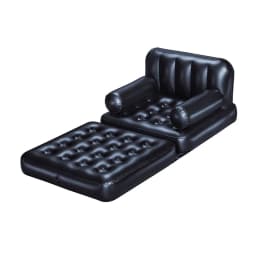 image-Inflatable Armchair Bestway 191 x 38 x 25 cm Black