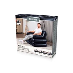 image-Inflatable Armchair Bestway 191 x 38 x 25 cm Black