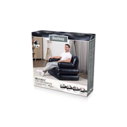image-Inflatable Armchair Bestway 191 x 38 x 25 cm Black