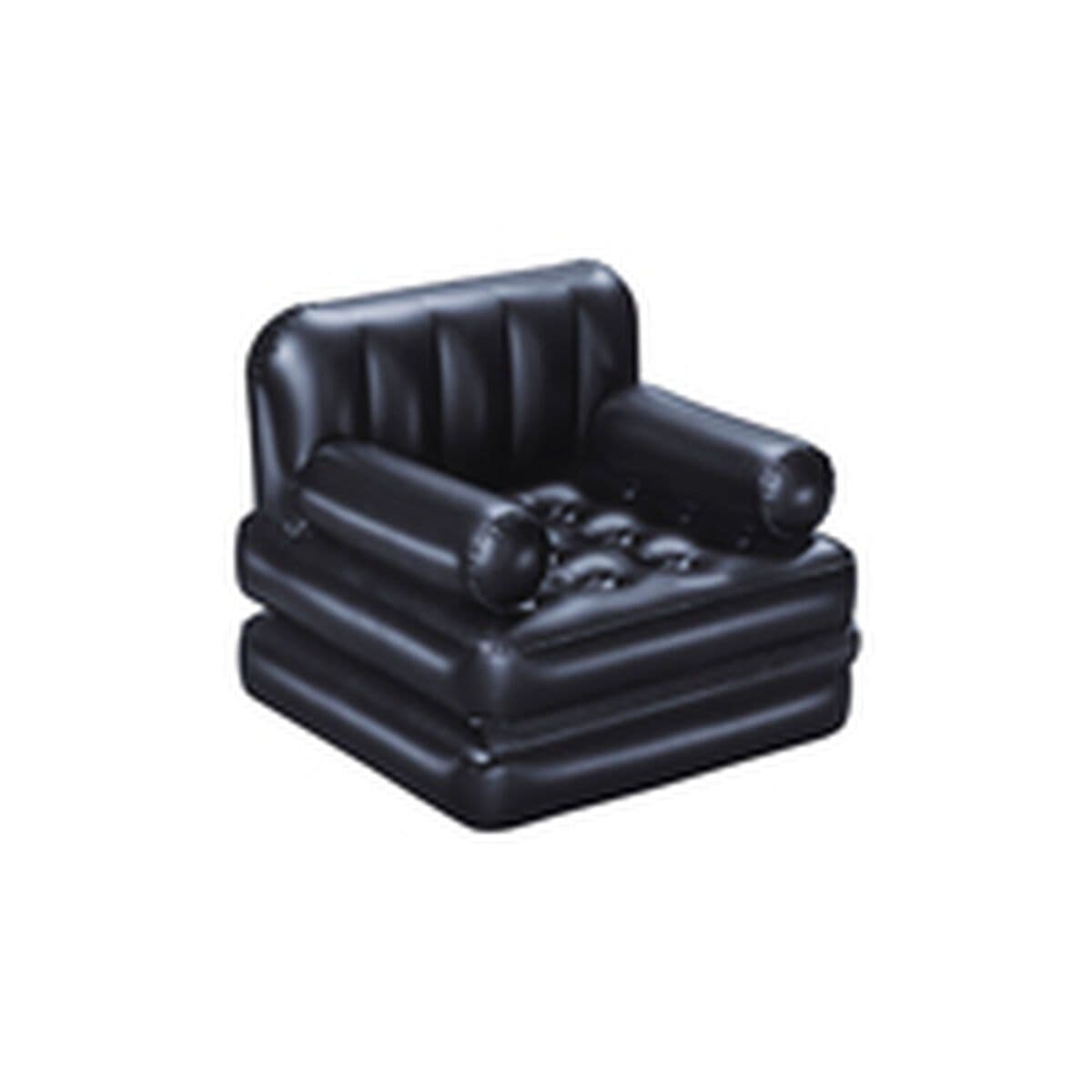image-Inflatable Armchair Bestway 191 x 38 x 25 cm Black