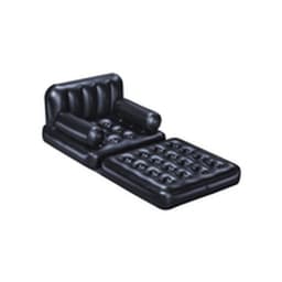 image-Inflatable Armchair Bestway 191 x 38 x 25 cm Black