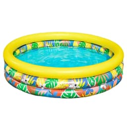 image-Inflatable Paddling Pool for Children Bestway 168 x 38 cm