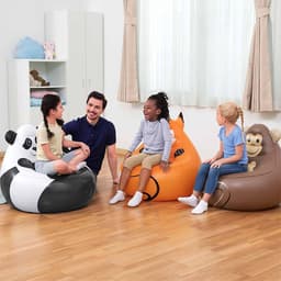 image-Inflatable Armchair Bestway 72 x 72 x 64 cm