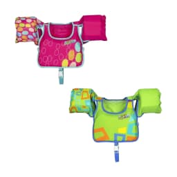 image-Inflatable Swim Vest Bestway Aquastar Swim Safe 19-30 kg