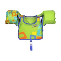 image-Inflatable Swim Vest Bestway Aquastar Swim Safe 19-30 kg