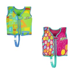 image-Inflatable Swim Vest Bestway Aquastar Swim Safe 19-30 kg