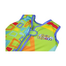 image-Inflatable Swim Vest Bestway Aquastar Swim Safe 19-30 kg