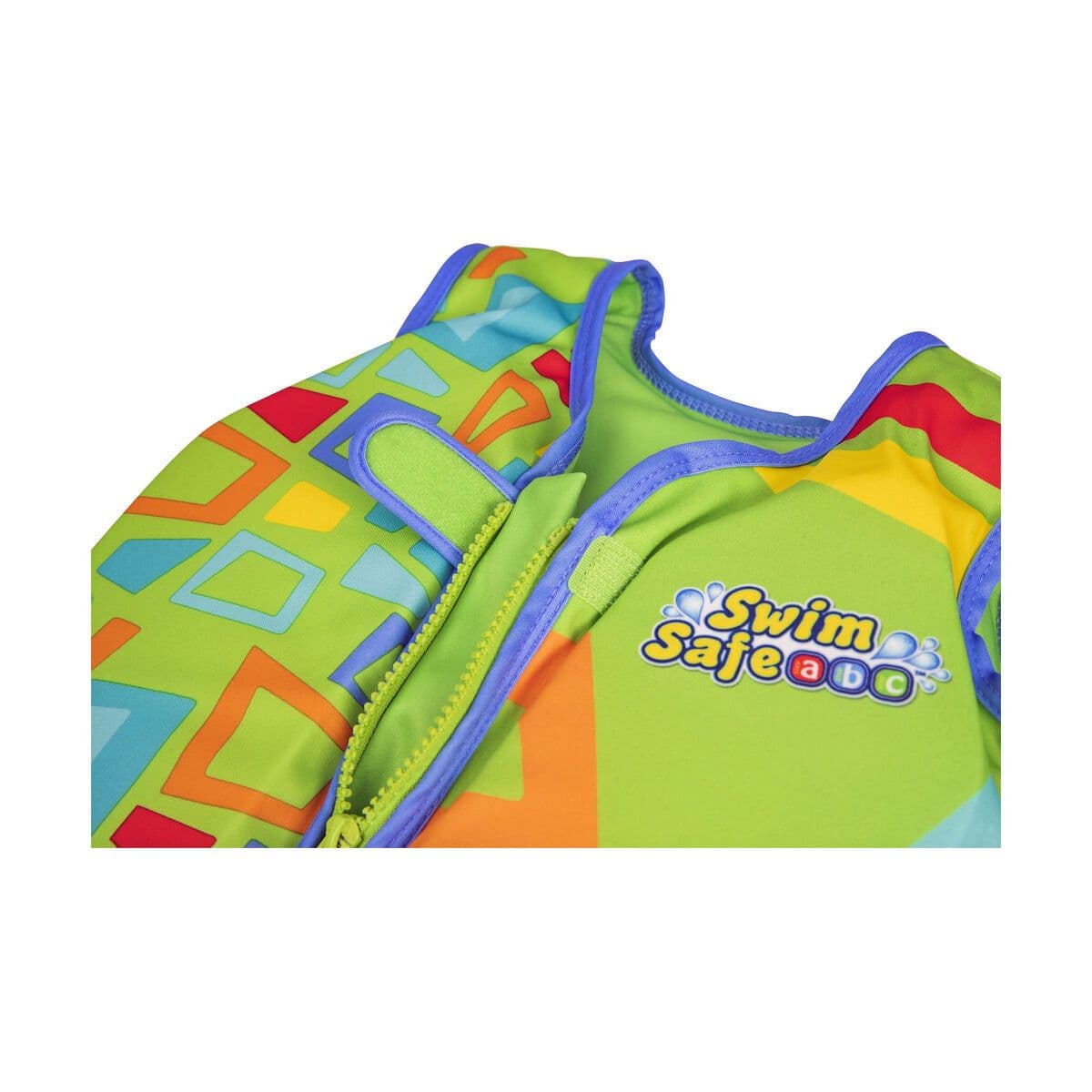 image-Inflatable Swim Vest Bestway Aquastar Swim Safe 19-30 kg