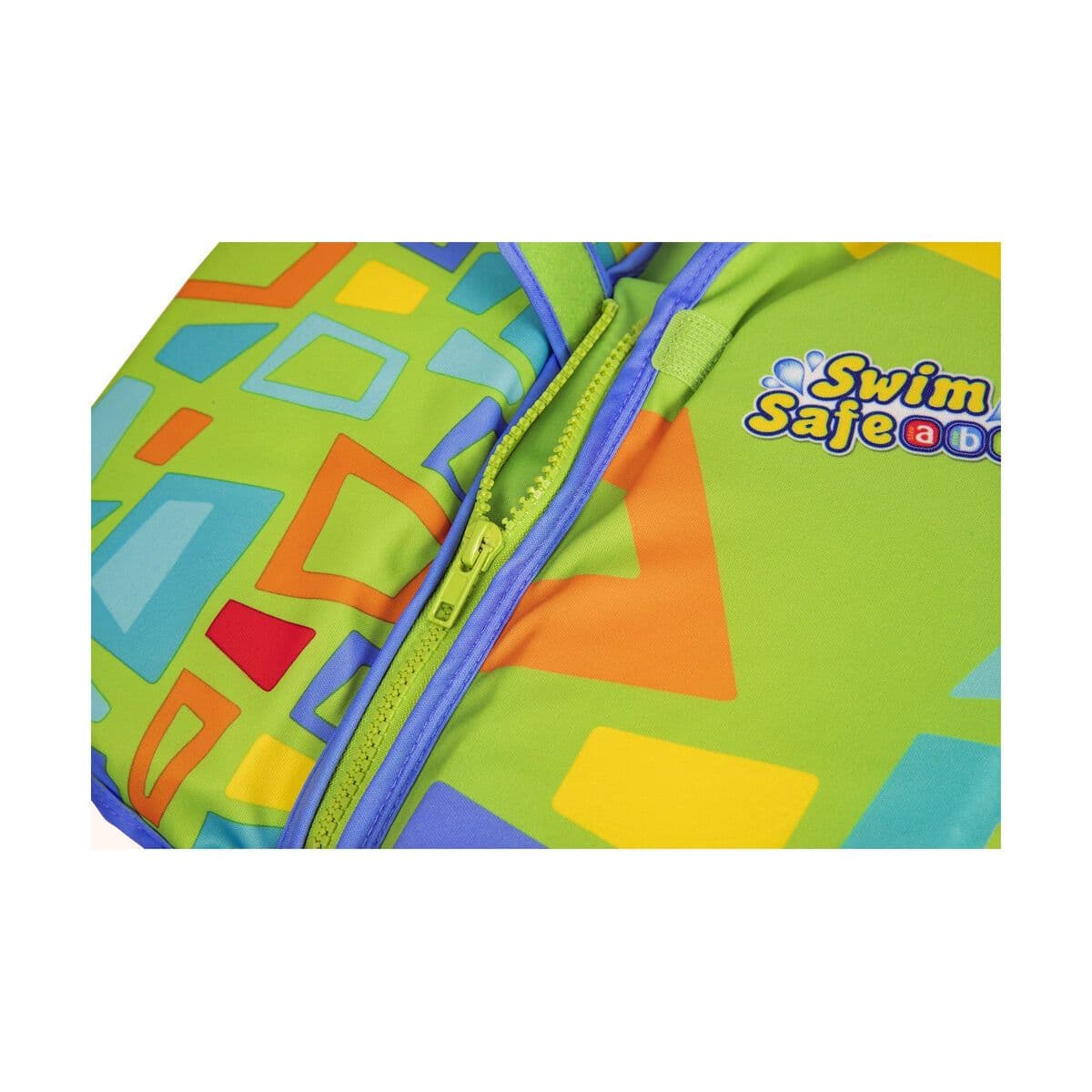 image-Inflatable Swim Vest Bestway Aquastar Swim Safe 19-30 kg