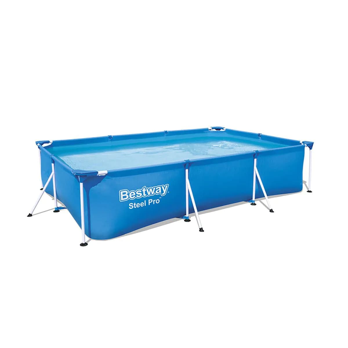 image-Removable pool Bestway 300 x 201 x 66 cm 201 x 300 x 66 cm