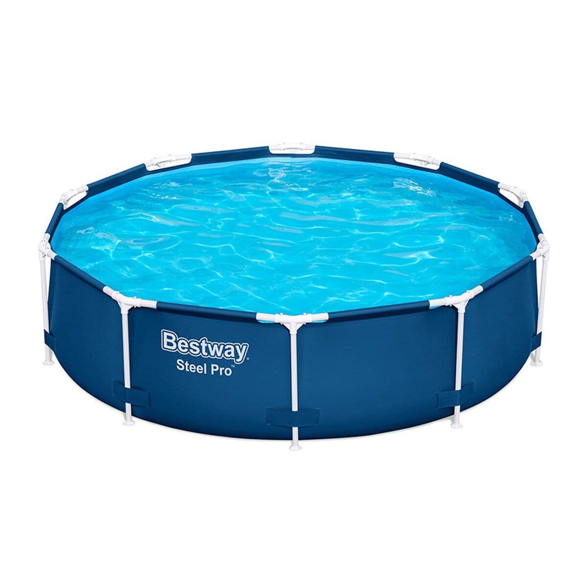 image-Removable pool Bestway 305 x 76 cm 305 x 305 x 76 cm