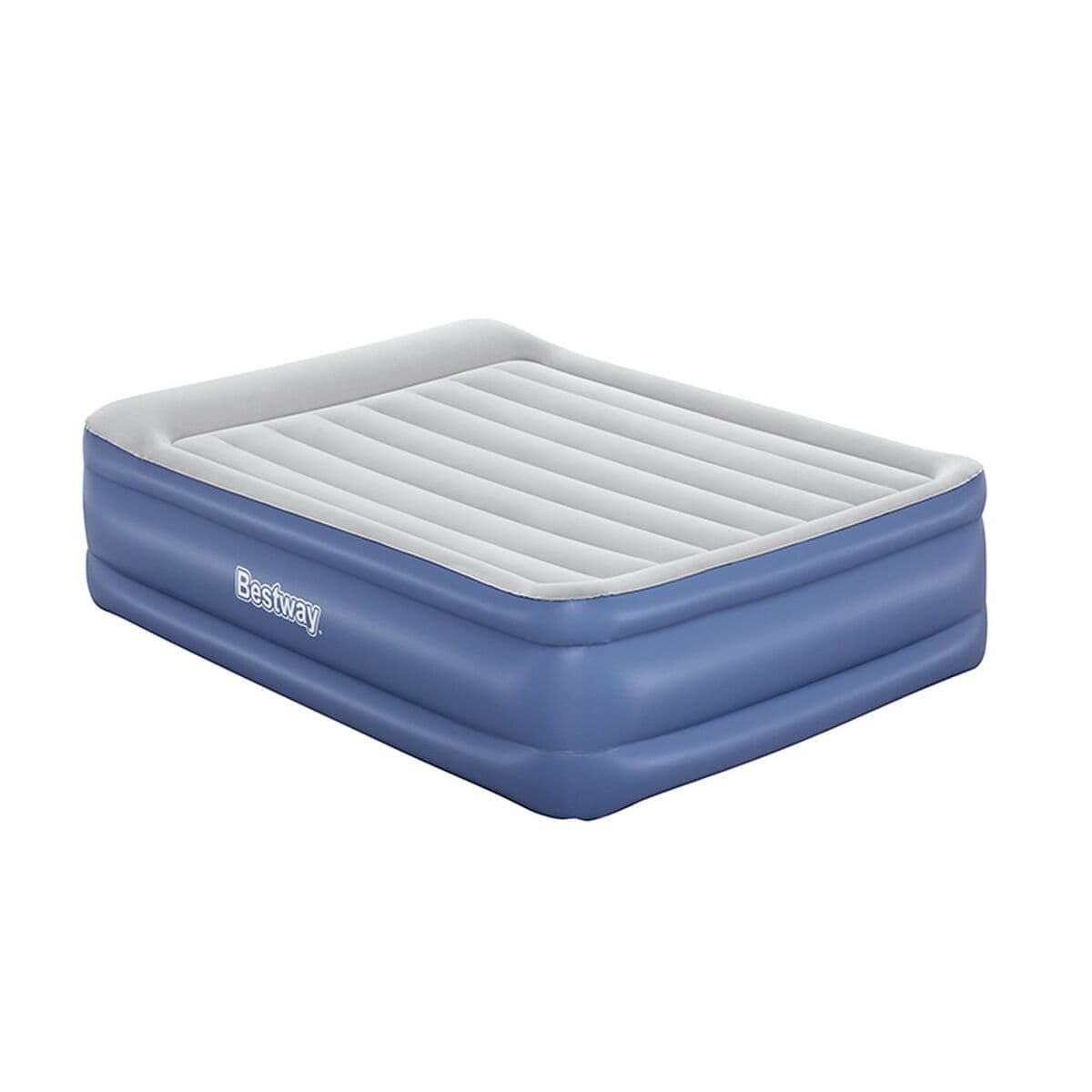 image-Inflatable Mattress Bestway 203 x 152 x 56 cm