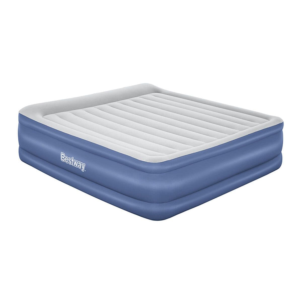 image-Inflatable Mattress Bestway 203 x 193 x 56 cm