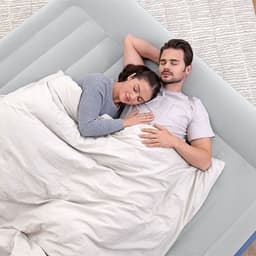 image-Inflatable Mattress Bestway 203 x 193 x 56 cm