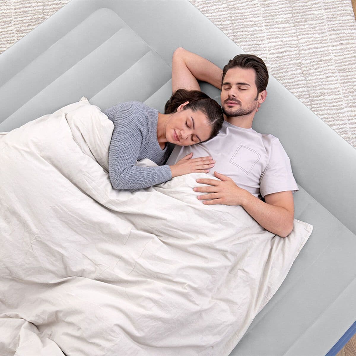 image-Inflatable Mattress Bestway 203 x 193 x 56 cm