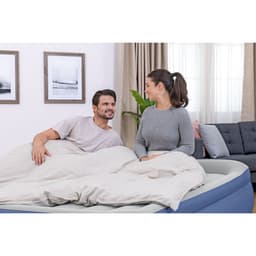 image-Inflatable Mattress Bestway 203 x 193 x 56 cm