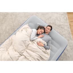 image-Bestway Double Bed with Motor 203x152x61 cm Inflatable & Camping 67690