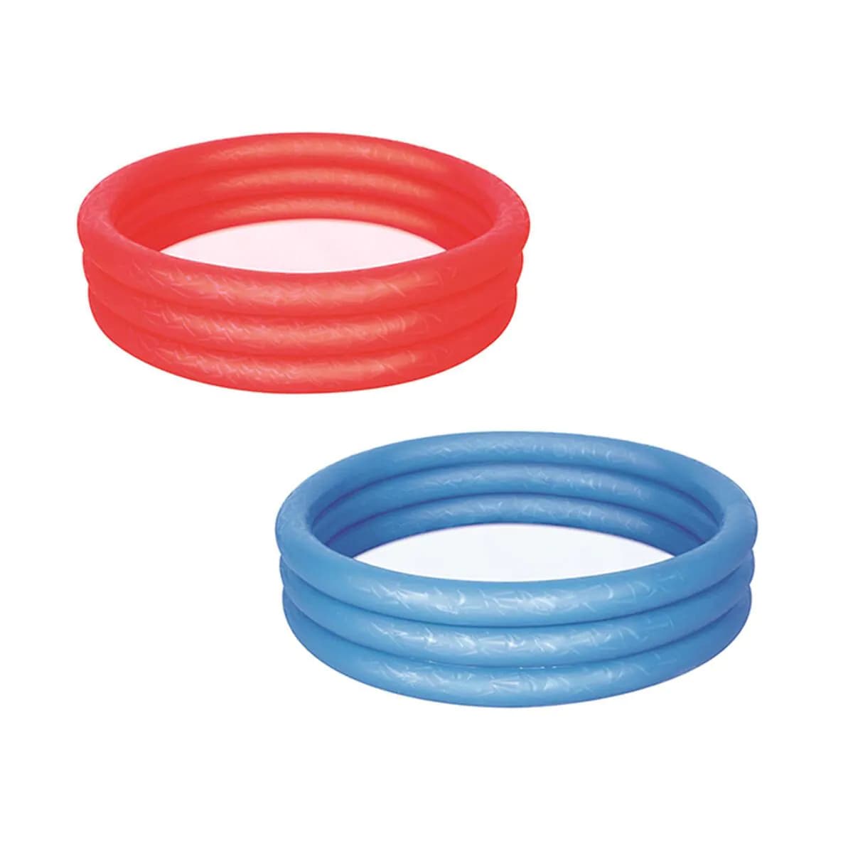 image-Inflatable Paddling Pool for Children Bestway 102 x 25 cm