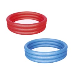 image-Inflatable Paddling Pool for Children Bestway 122 x 25 cm