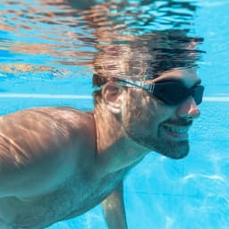 image-Adult Swimming Goggles Bestway