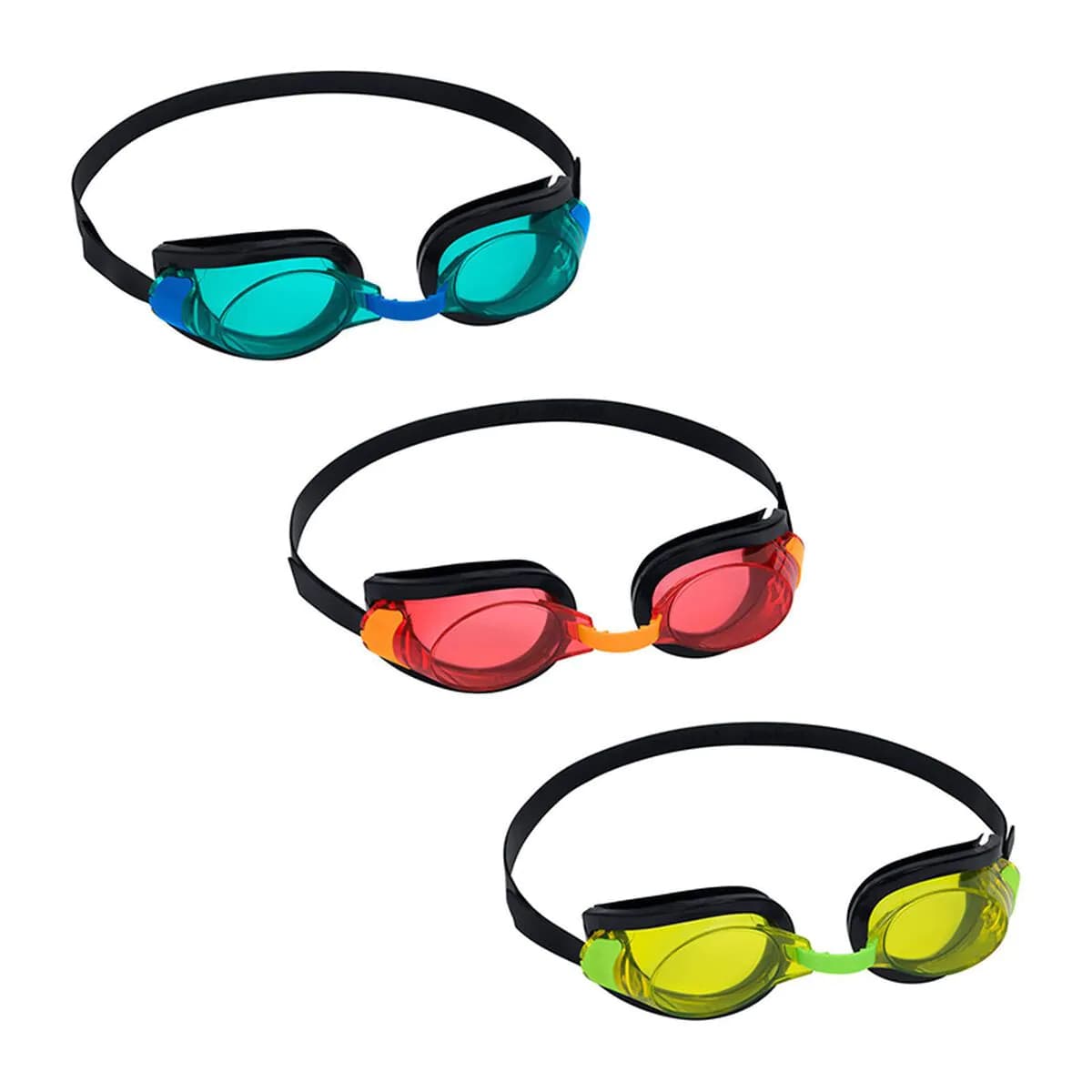 image-Children's Swimming Goggles Bestway 21099 / 23 Black