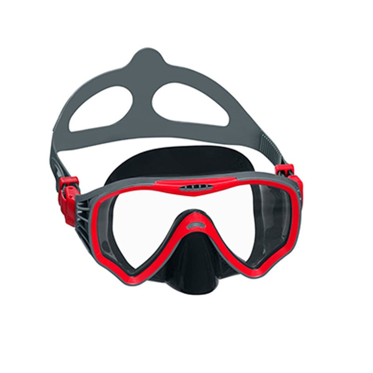 image-Diving mask Bestway Grey Adult (1 Unit)