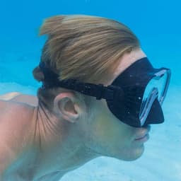 image-Diving mask Bestway Grey Adult (1 Unit)