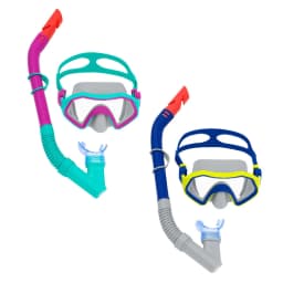 image-Snorkel Goggles and Tube for Children Bestway (1 Unit)