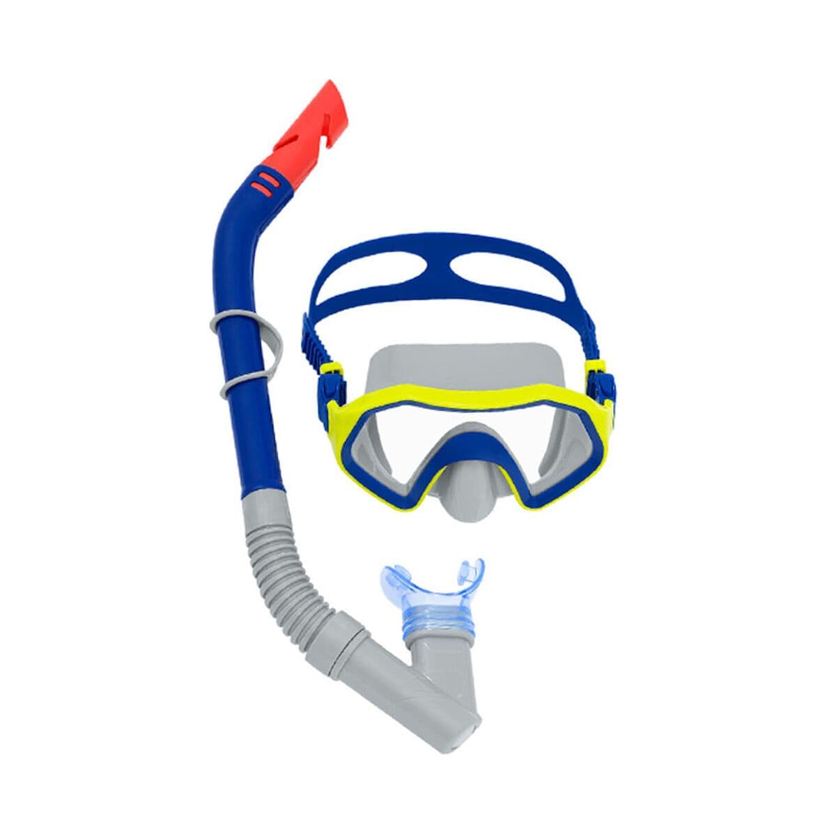 image-Snorkel Goggles and Tube for Children Bestway (1 Unit)