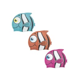 image-Swimming Cap Bestway Silicone Fish