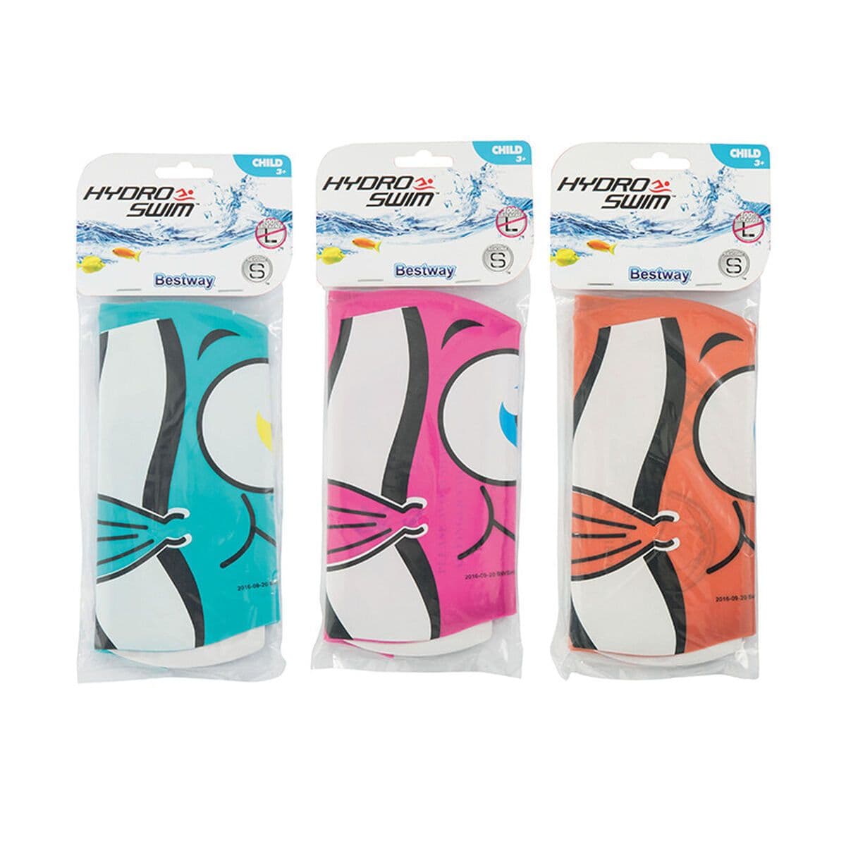 image-Swimming Cap Bestway Silicone Fish