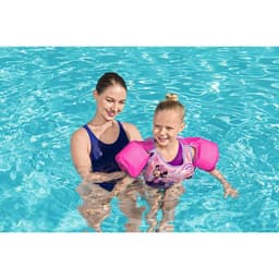image-Swimming Goggles Bestway Pink M/L 19-30 kg