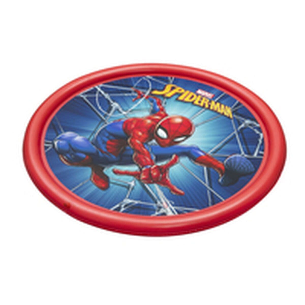 image-Water Sprinkler and Sprayer Toy Bestway Plastic Spiderman Ø 165 cm
