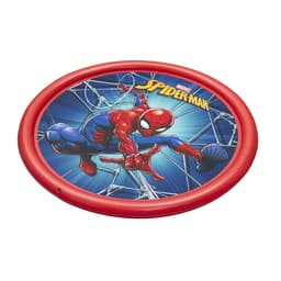 image-Water Sprinkler and Sprayer Toy Bestway Plastic Spiderman Ø 165 cm