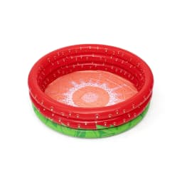 image-Inflatable Paddling Pool for Children Bestway Strawberry 168 x 38 cm