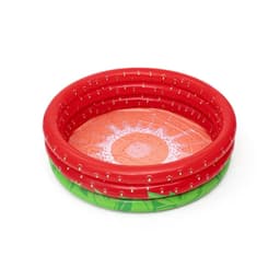 image-Inflatable Paddling Pool for Children Bestway Strawberry 168 x 38 cm