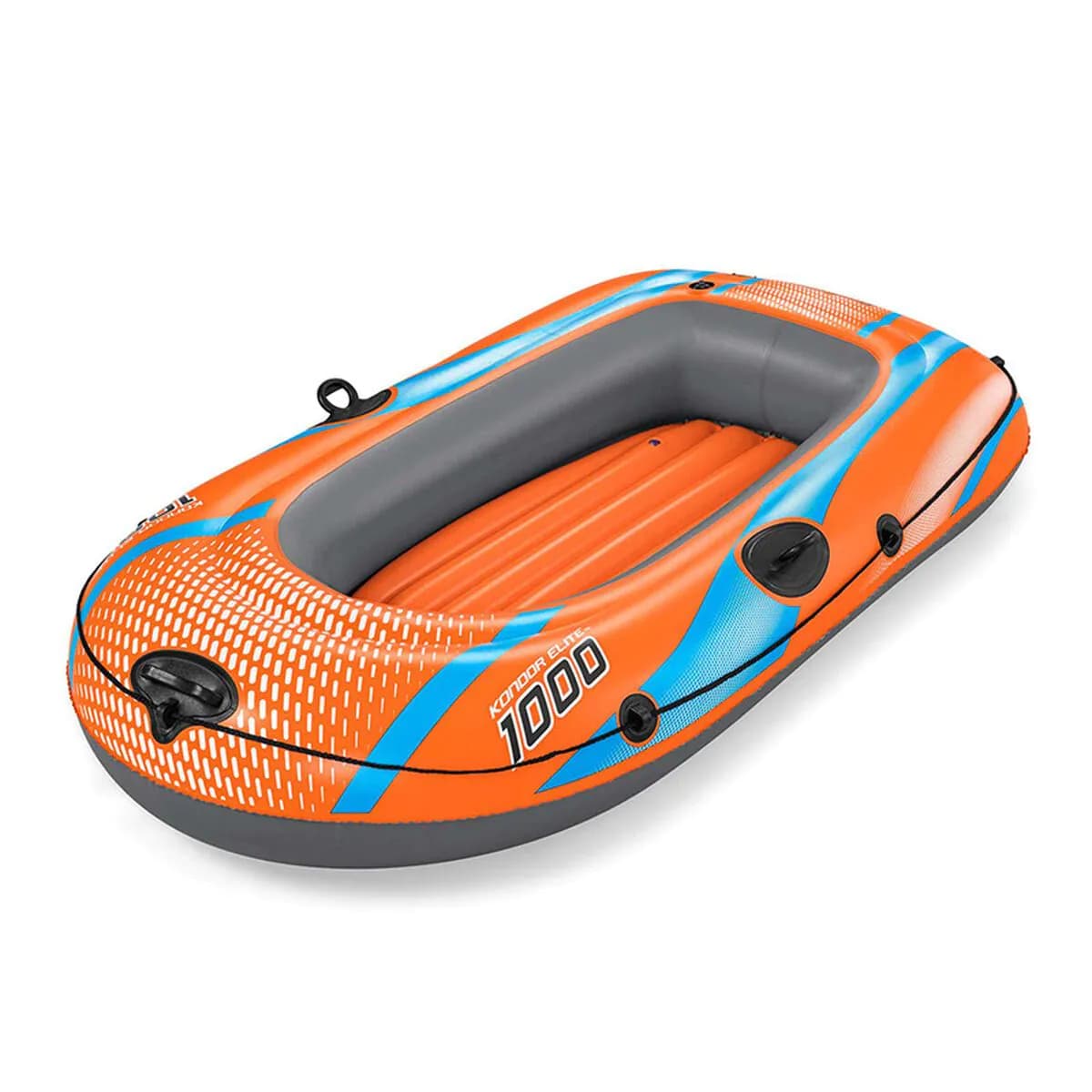 image-Inflatable Boat Bestway Kondor Elite 1000 162 x 96 x 29 cm